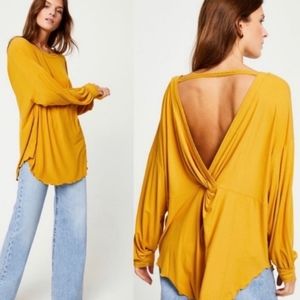 Free People Shimmy Shake Top